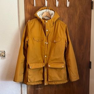 Fjallraven Greenland winter jacket women’s.